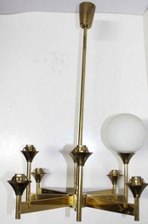 350.70: Möbel, Einrichtung - Lampen