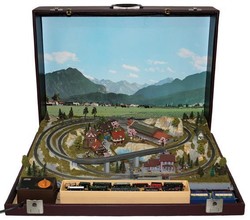 700.40: Eisenbahn
