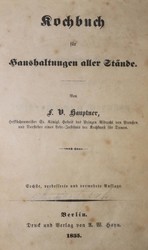 40.10.30: Bücher - Autografen, Bücher, Jagd - Küche - Haushalt - Land und Forstwirtschaft