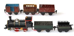 700.40: Eisenbahn