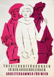 150.80: Grafiken - Zeitgenössische Grafik, Plakate