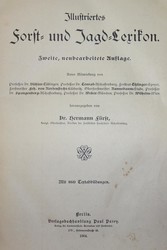 40.10.30: Bücher - Autografen, Bücher, Jagd - Küche - Haushalt - Land und Forstwirtschaft