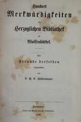 40.10.50: Bücher - Autografen, Bücher, Bibliographie - Buchwesen