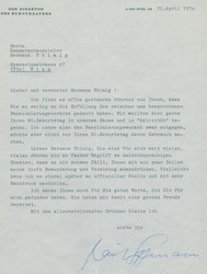 40.15: Bücher - Autografen, Autografen
