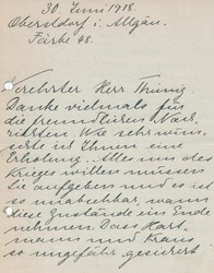 40.15: Bücher - Autografen, Autografen
