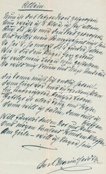 40.15: Bücher - Autografen, Autografen