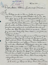 40.15: Bücher - Autografen, Autografen
