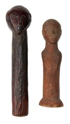 10.10: Afrika, Ozeania, Ethnika - Afrika