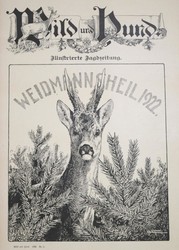 40.10.30: Bücher - Autografen, Bücher, Jagd - Küche - Haushalt - Land und Forstwirtschaft