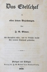 40.10.30: Bücher - Autografen, Bücher, Jagd - Küche - Haushalt - Land und Forstwirtschaft