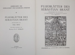 40.10.50: Books - Autographs, Books, bibliography - bibliology
