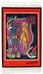 750: Carpets, Textiles