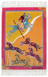 750: Carpets, Textiles