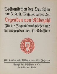 40.10.70: Bücher - Autografen, Bücher, Kinder und Jugendbücher
