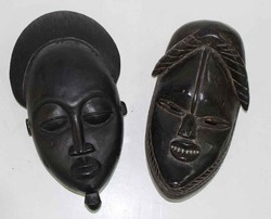 10.10: Afrika, Ozeania, Ethnika - Afrika