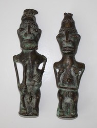 10.10: Afrika, Ozeania, Ethnika - Afrika