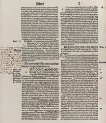 40.10.10: Bücher - Autografen, Bücher, alte Drucke Handschriften und Religion