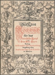 40.10.30: Books - Autographs, Books, hunting - kitchen - household - agriculture
