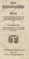 40.10.50: Books - Autographs, Books, bibliography - bibliology
