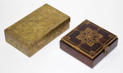 850.22: Varia - Boxes