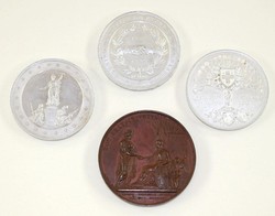 400.50: Coins, Stamps – Medals and Signs