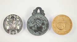 400.50: Coins, Stamps – Medals and Signs