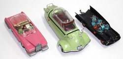 700.30: Tin Toys
