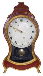 800.10: Clocks, wall and long case clocks