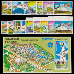 5740: Sharjah