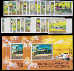 5740: Sharjah