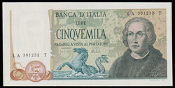 110.200: Billets - Italie