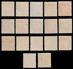 1941 Overprint "Limited For Use in Ji (Hebei) Province" on SYS and ...