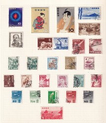 Accumulation on visor leaves or small bag, the earliest are forgeries ...