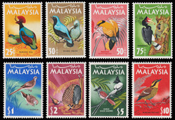 1965 Birds set