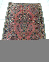 Brücke, Persien, feine Knüpferei, 100x147 cm