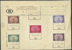 TR 205/209 - Série CONGRES INTERNATIONAL DES CHEMINS DE FER ...