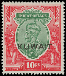4100: Kuwait