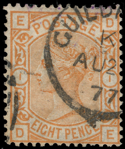 Lot 11 - Great Britain - COLONIAL STAMP CO. Auction #141 - Public Auction Lot 11 - Great Britain - COLONIAL STAMP CO. Auction #141 - Public Auction