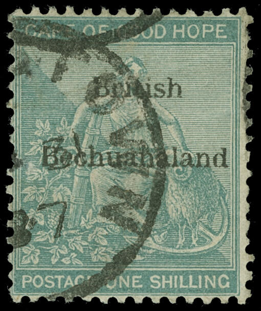 Lot 113 - bechuanaland - COLONIAL STAMP CO. Auction #141 - Public Auction Lot 113 - bechuanaland - COLONIAL STAMP CO. Auction #141 - Public Auction