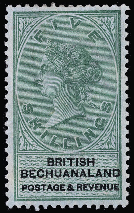 Lot 115 - bechuanaland - COLONIAL STAMP CO. Auction #141 - Public Auction Lot 115 - bechuanaland - COLONIAL STAMP CO. Auction #141 - Public Auction