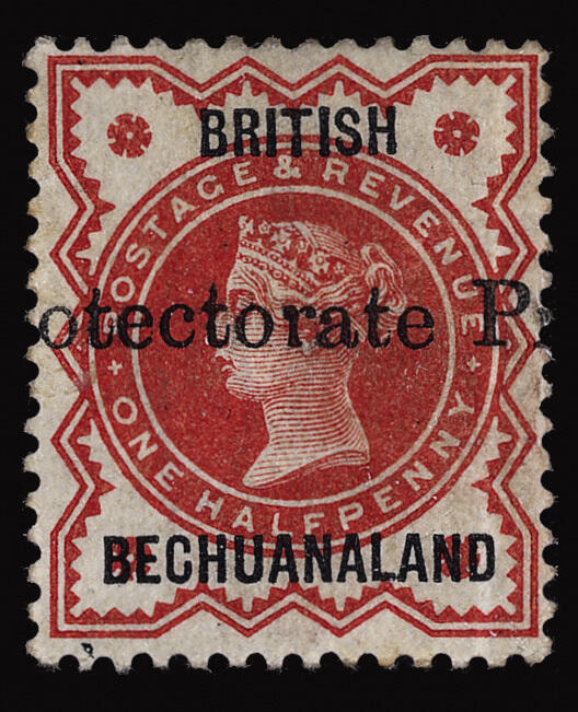 Lot 117 - bechuanaland - COLONIAL STAMP CO. Auction #141 - Public Auction Lot 117 - bechuanaland - COLONIAL STAMP CO. Auction #141 - Public Auction