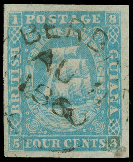 Lot 148 - british guiana - COLONIAL STAMP CO. Auction #141 - Public Auction Lot 148 - british guiana - COLONIAL STAMP CO. Auction #141 - Public Auction