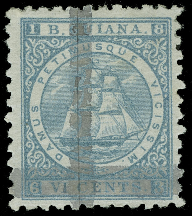 Lot 154 - british guiana - COLONIAL STAMP CO. Auction #141 - Public Auction Lot 154 - british guiana - COLONIAL STAMP CO. Auction #141 - Public Auction