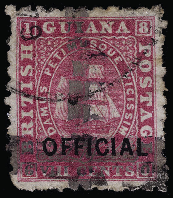 Lot 157 - british guiana - COLONIAL STAMP CO. Auction #141 - Public Auction Lot 157 - british guiana - COLONIAL STAMP CO. Auction #141 - Public Auction