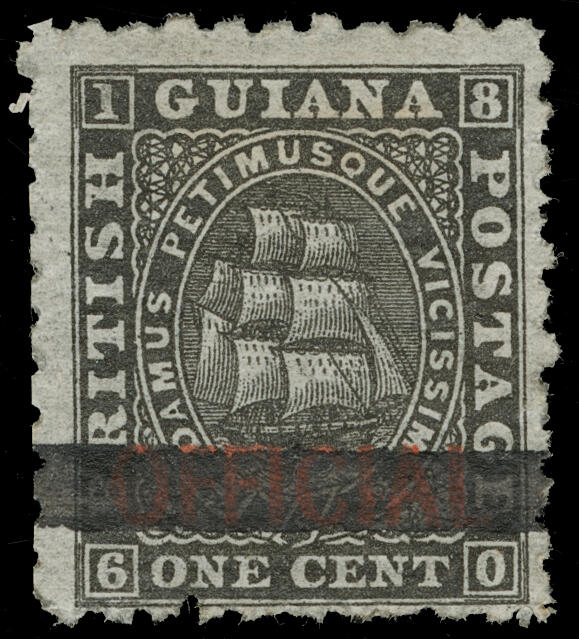 Lot 158 - british guiana - COLONIAL STAMP CO. Auction #141 - Public Auction Lot 158 - british guiana - COLONIAL STAMP CO. Auction #141 - Public Auction