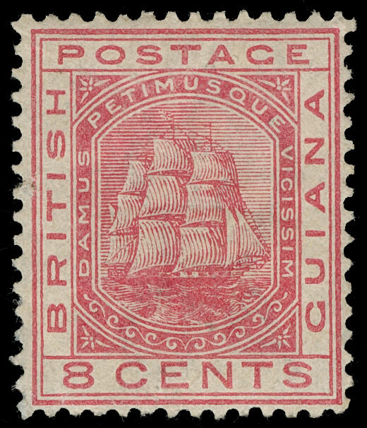 Lot 159 - british guiana - COLONIAL STAMP CO. Auction #141 - Public Auction Lot 159 - british guiana - COLONIAL STAMP CO. Auction #141 - Public Auction