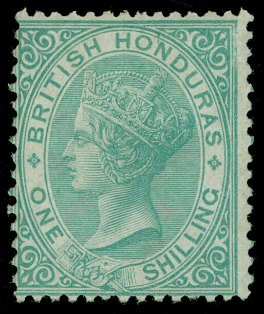 Lot 166 - british honduras  -  COLONIAL STAMP CO. Auction #141 - Public Auction