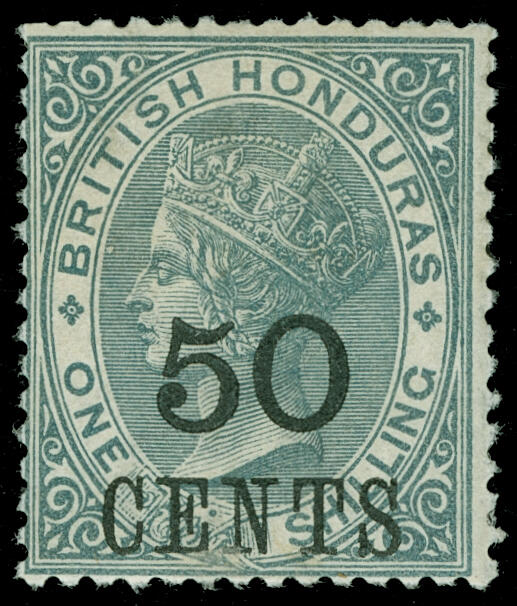 Lot 171 - british honduras  -  COLONIAL STAMP CO. Auction #141 - Public Auction