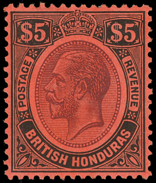 Lot 179 - british honduras - COLONIAL STAMP CO. Auction #141 - Public Auction Lot 179 - british honduras - COLONIAL STAMP CO. Auction #141 - Public Auction