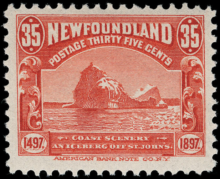 Lot 188 - canada / newfoundland - COLONIAL STAMP CO. Auction #141 - Public Auction Lot 188 - canada / newfoundland - COLONIAL STAMP CO. Auction #141 - Public Auction